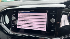 Volkswagen T-Cross 1.0 TSI 110 Black Edition 5dr DSG Petrol Estate